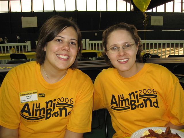 Jo and Theresa